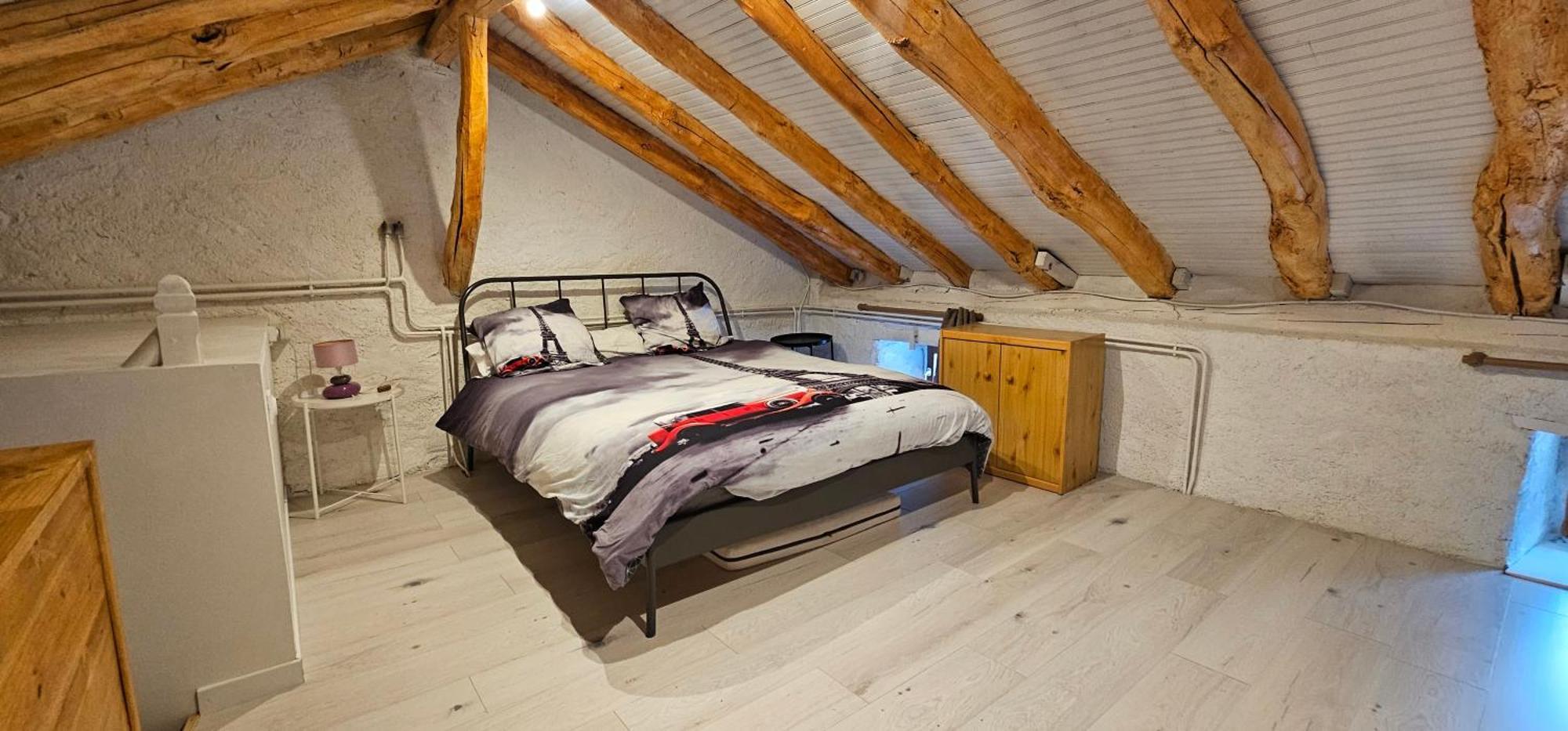 Legiteducerf 3 Etoiles Sengouagnet Zimmer foto